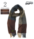 Dapper's Cashmink Scarf by V.FRAAS|