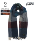 Cashmink Scarf Check
