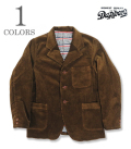Classical 3Button Work Tailored Jacket