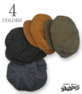 MW Type GM Casquette With Small Top Button