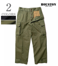 HOUSTON FRENCH MILITARY M-47 PANTS