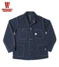 WAREHOUSE STRIPE COVERALL