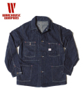 WAREHOUSE DENIM COVERALL