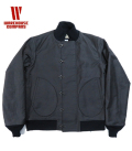 WAREHOUSE N-1 WINTER JACKET HOOK FRON