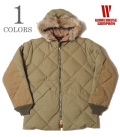 WAREHOUSE ALASKAN DOWN COAT