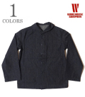 U.S.NAVY SHAWL COLLAR COVERALL