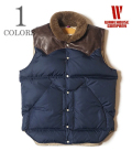 NYLON CHRISTY VEST