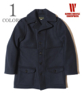 U.S.ARMY WOOL MACKINAW COAT