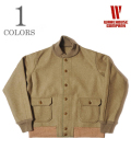 A-1 STYLE WOOL JACKET