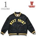 1950'S ARMY VARSITY JACKET
