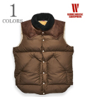 ROCKY MOUNTAIN × WAREHOUSE NYLON CHRISTY VEST