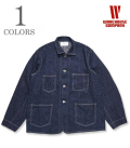 1910’S BIG BOB CHORE JACKET