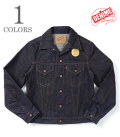 DENIME ドゥニーム WAREHOUSE デニムジャケット|ノンウォッシュ『233 3RD TYPE』【アメカジ・ワーク】233