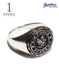 PHERROW'S A.F ACADEMY RING