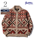 LOW GAUGE KNIT HANDMADE COWICHAN