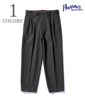 TWO TUCK SLACKS