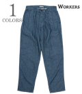 WORKERS Officer Trousers RL Fit