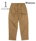 WORKERS Officer Trousers RL Fit