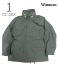 M-65 Field Jacket,Heavy Ventile