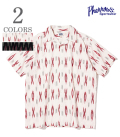IKAT OPEN SHIRT