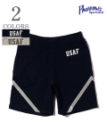 USAF REFLECTOR SWEAT SHORT PANTS