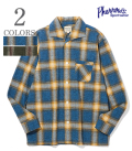 PLAID SLEEPING SHIRT