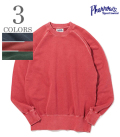 PIGMENT RAGLAN SWEAT