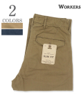 Officer Trousers Slim, Type 2, Chino