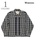 Lot 213, Indigo Plaid