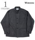 Summer Jacket, Charcoal Linen Cotton