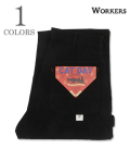 CAT DAY Painter Pants, Black Duck