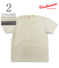 CUSHMAN SPECIAL POCKET TEE