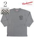 CUSHMAN FOOT BALL TEE SADDLE TRAMPS MC.