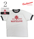 Ringer T-Shirt RED DEVILS