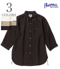FRENCH LINEN  BUTTONDOWN SHIRT