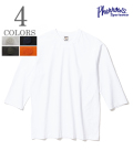 Three-quarter sleeve T-shirt