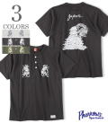 HENLEY NECK T-Shirt 35th Anniversary