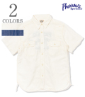 C/L CHAMBRAY WORK SHIRT