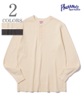 Thermal King Henley Neck LST