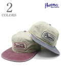 Pherrow's BI COLLAR BASEBALL CAP