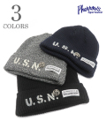 U.S.N. WATCH CAP