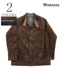 Forestier, Heavy Corduroy