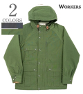 Mountain Parka,60/40 Cloth