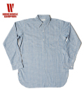 WAREHOUSE PULLOVER CHECK SHIRT