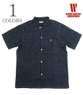 WAREHOUSE OPEN COLLAR SHIRTS
