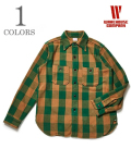 FLANNEL SHIRT A柄