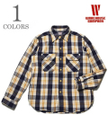 FLANNEL SHIRTS B柄