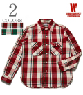 FLANNEL SHIRTS C柄