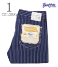 PHERROW'S フェローズ 30's MODEL|ウォバッシュ|ワークパンツ『WABASH WORK PANTS』【アメカジ・ワーク】333WP-W