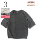 HEAVY WEIGHT RAGLAN HALF SLEEVE
